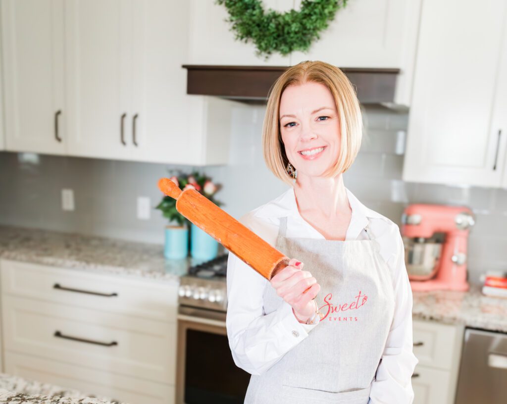 Sweet events - how to make sugar cookies