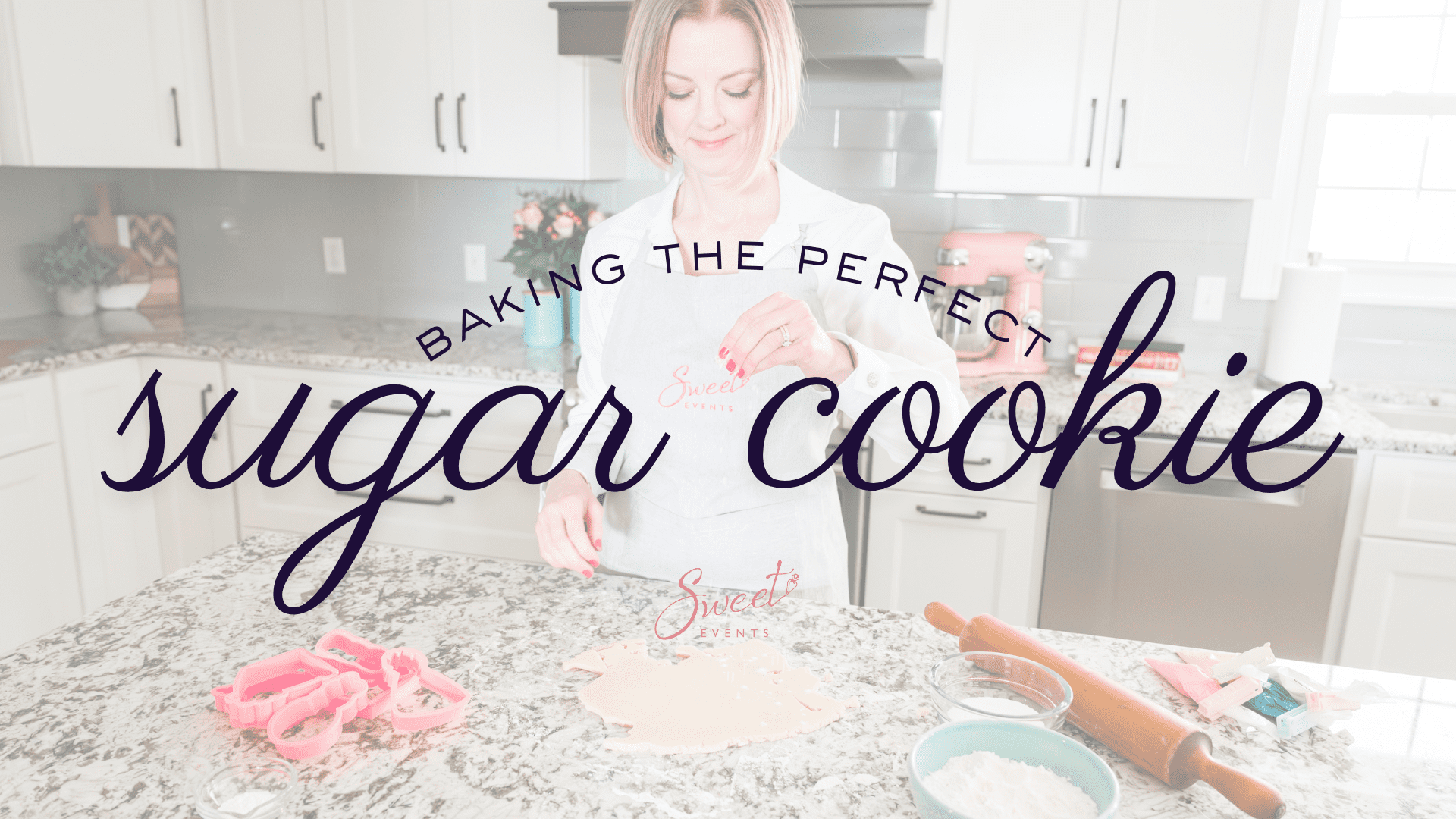 baking the perfect sugar cookie course