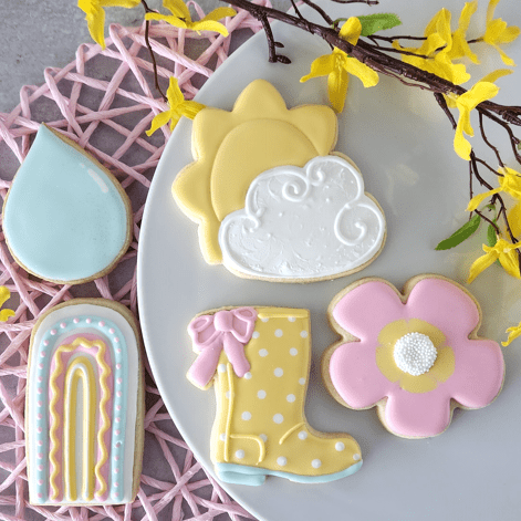 cookie decorating classes 2 Medium copy Cookie Decorating Classes - Morgantown, West Virginia