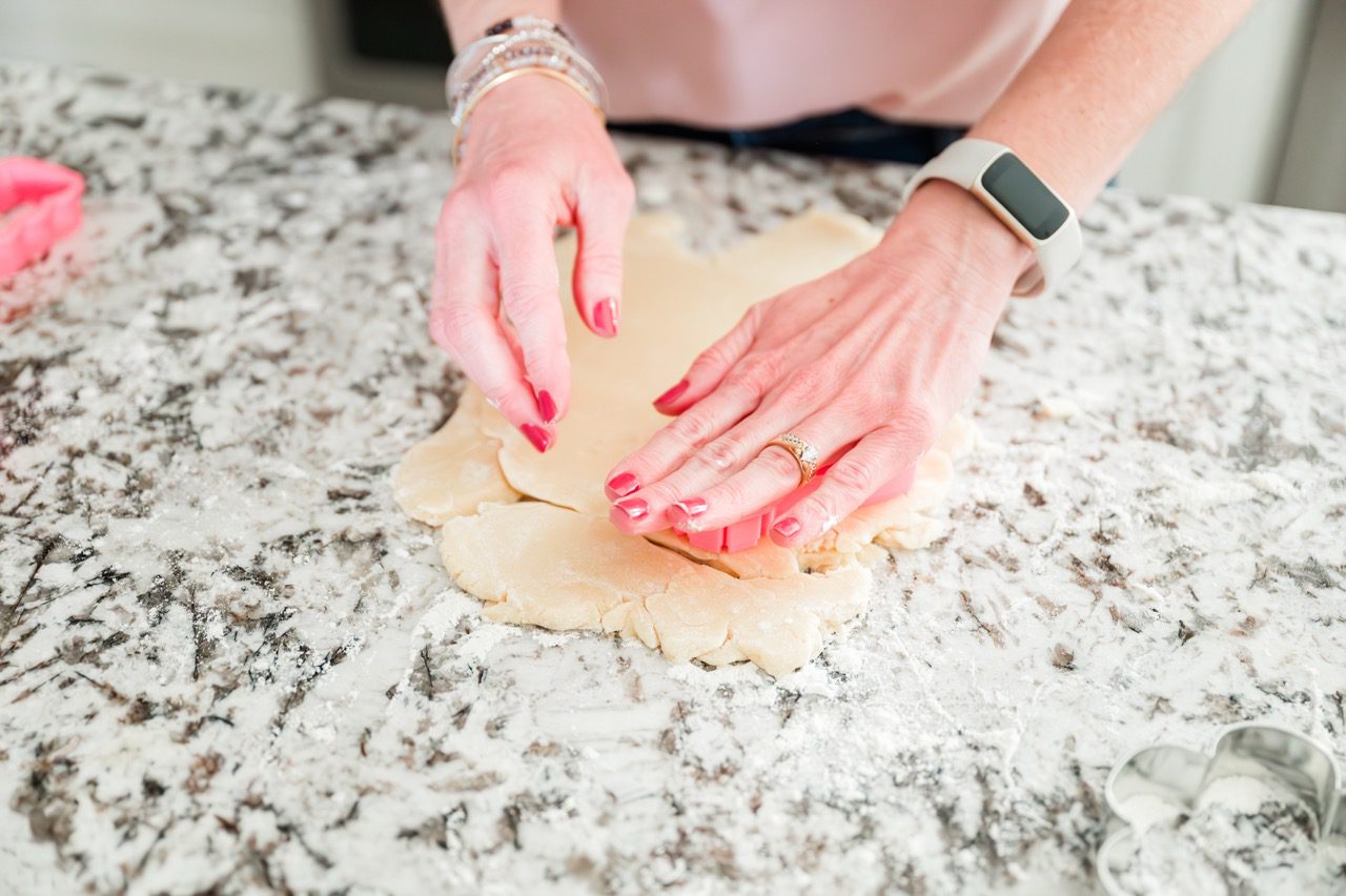 soft sugar cookie recipe