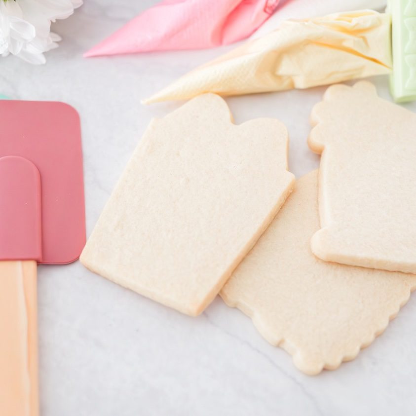 soft sugar cookie recipe