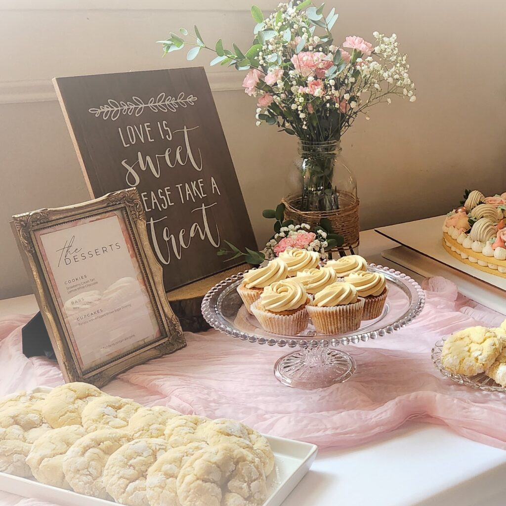 Sweet events - how to make sugar cookies