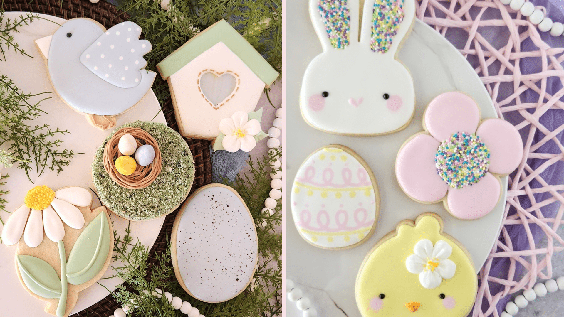 Sweet Events West Virginia (3) Easter Cookie Decorating Party