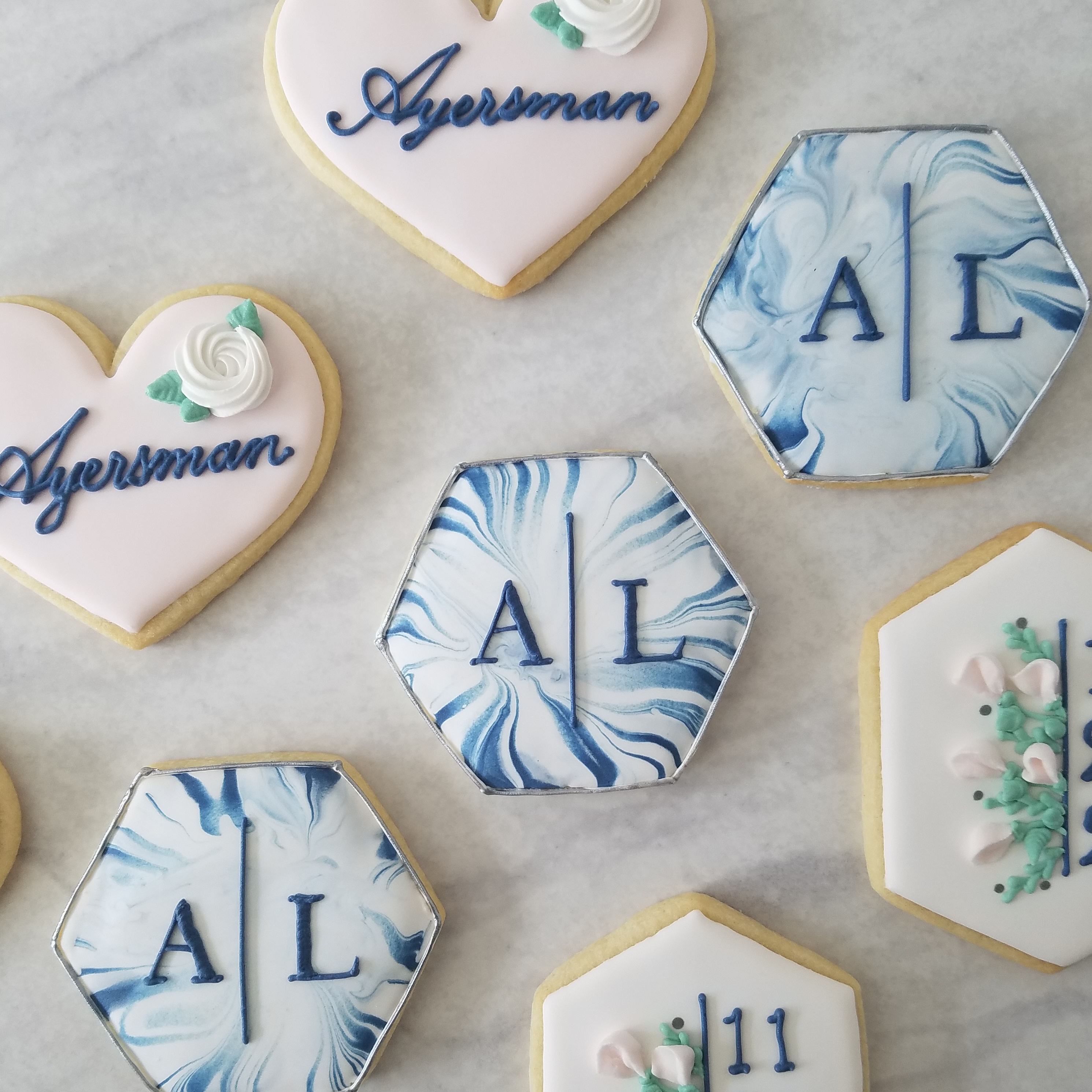 Dessert tables that get remembered