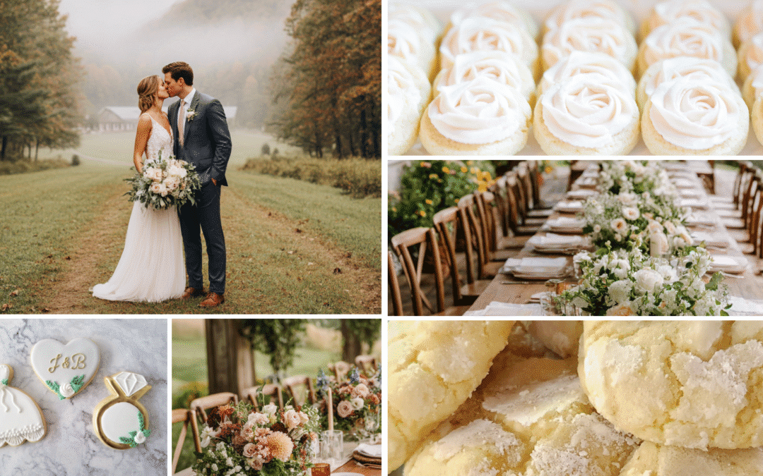 5 Summer Desserts Your Wedding Guests Will Actually Eat (Tested at Real WV Weddings!)