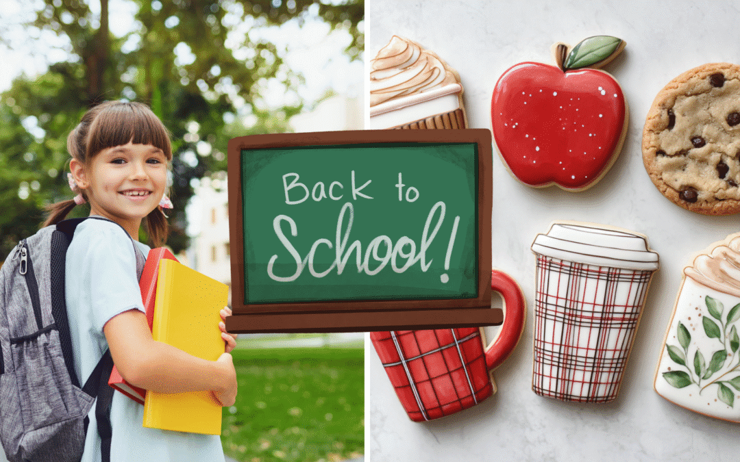 Smart Cookies: Creative Back-To-School Designs Teachers (and Parents) Adore