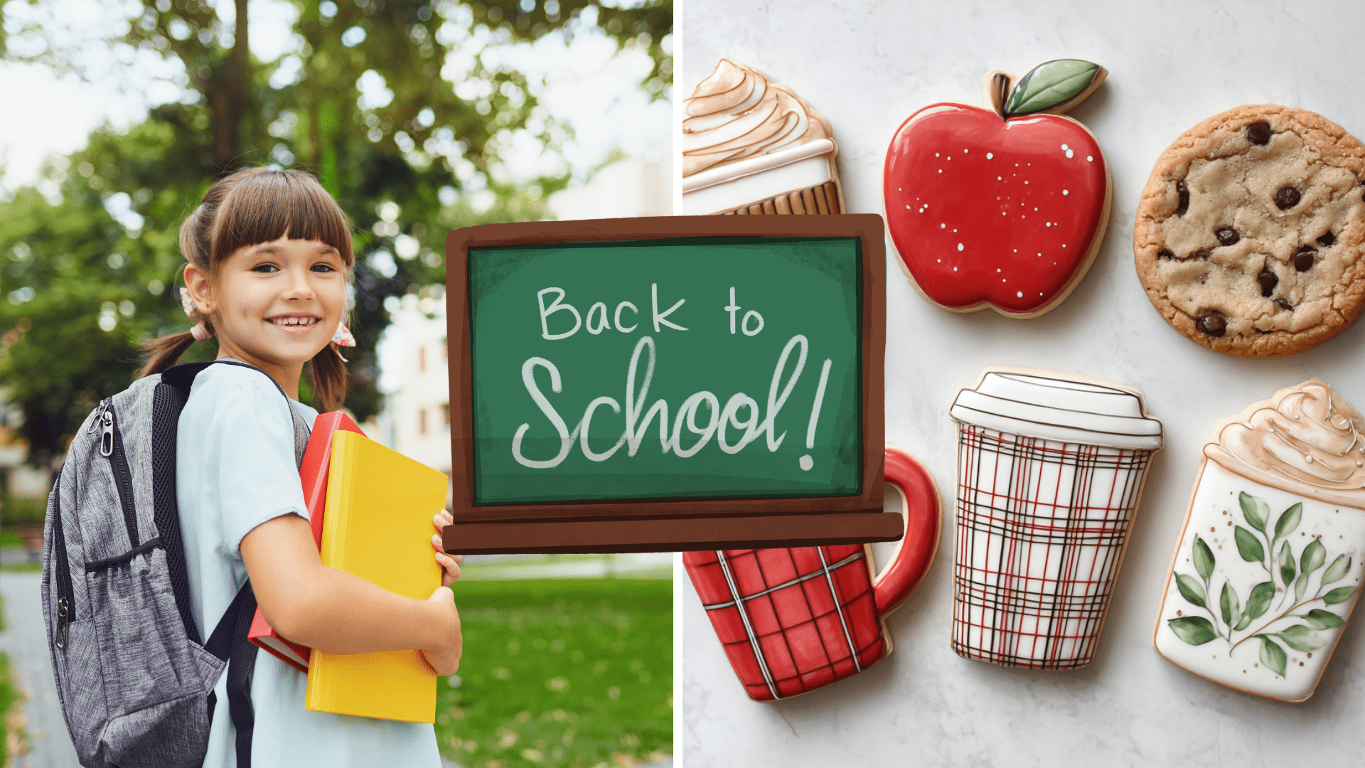 Smart Cookies: Creative Back-To-School Designs Teachers (and Parents) Adore