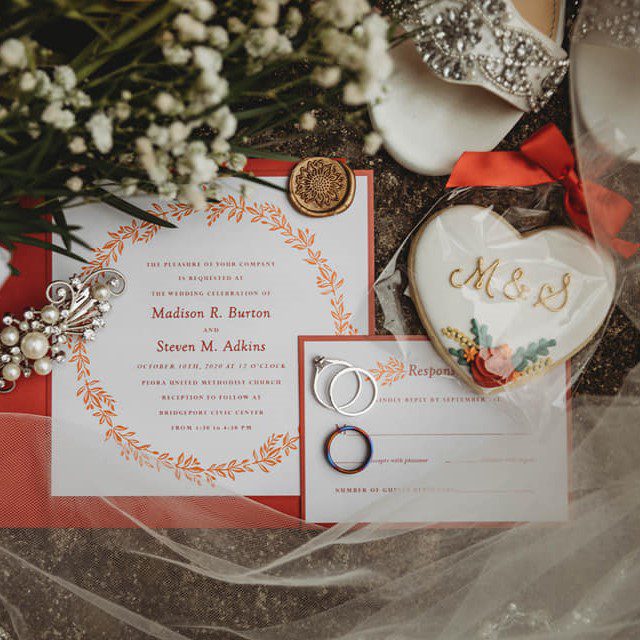 fall desserts for weddings