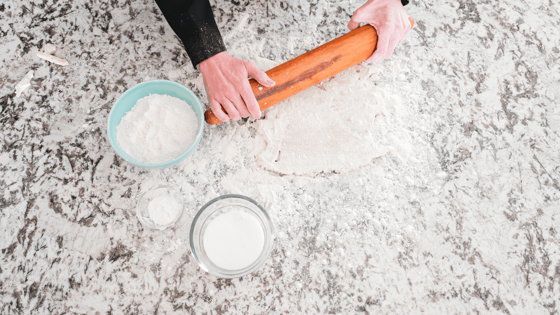 Flatten the Frustration: Must-Know Tips for Rolling Out Cookie Dough (Without the Mess)