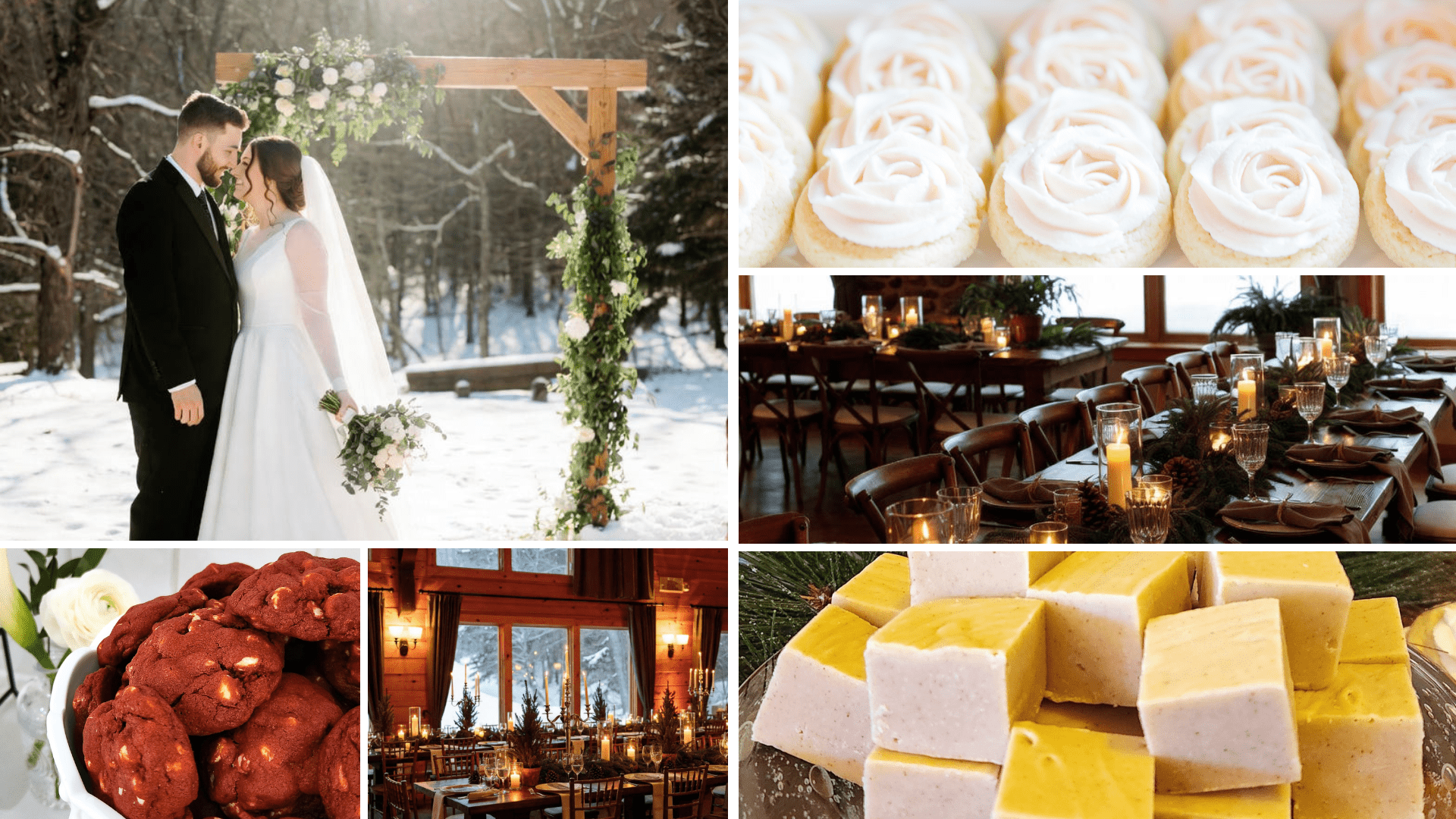 Sweet Events West Virginia – winter dessert table ideas winter dessert table ideas