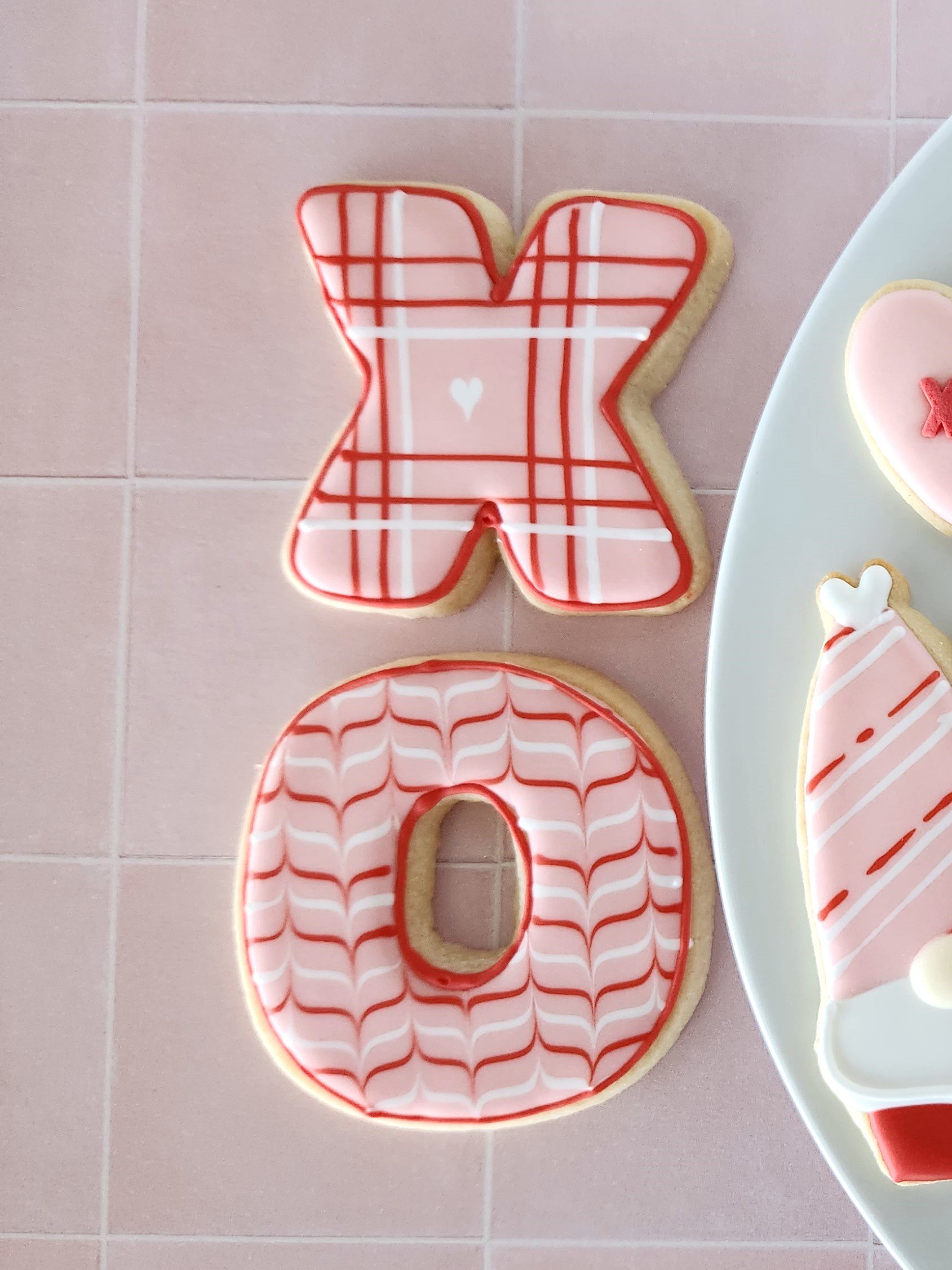 valentine's cookie decorating class ideas