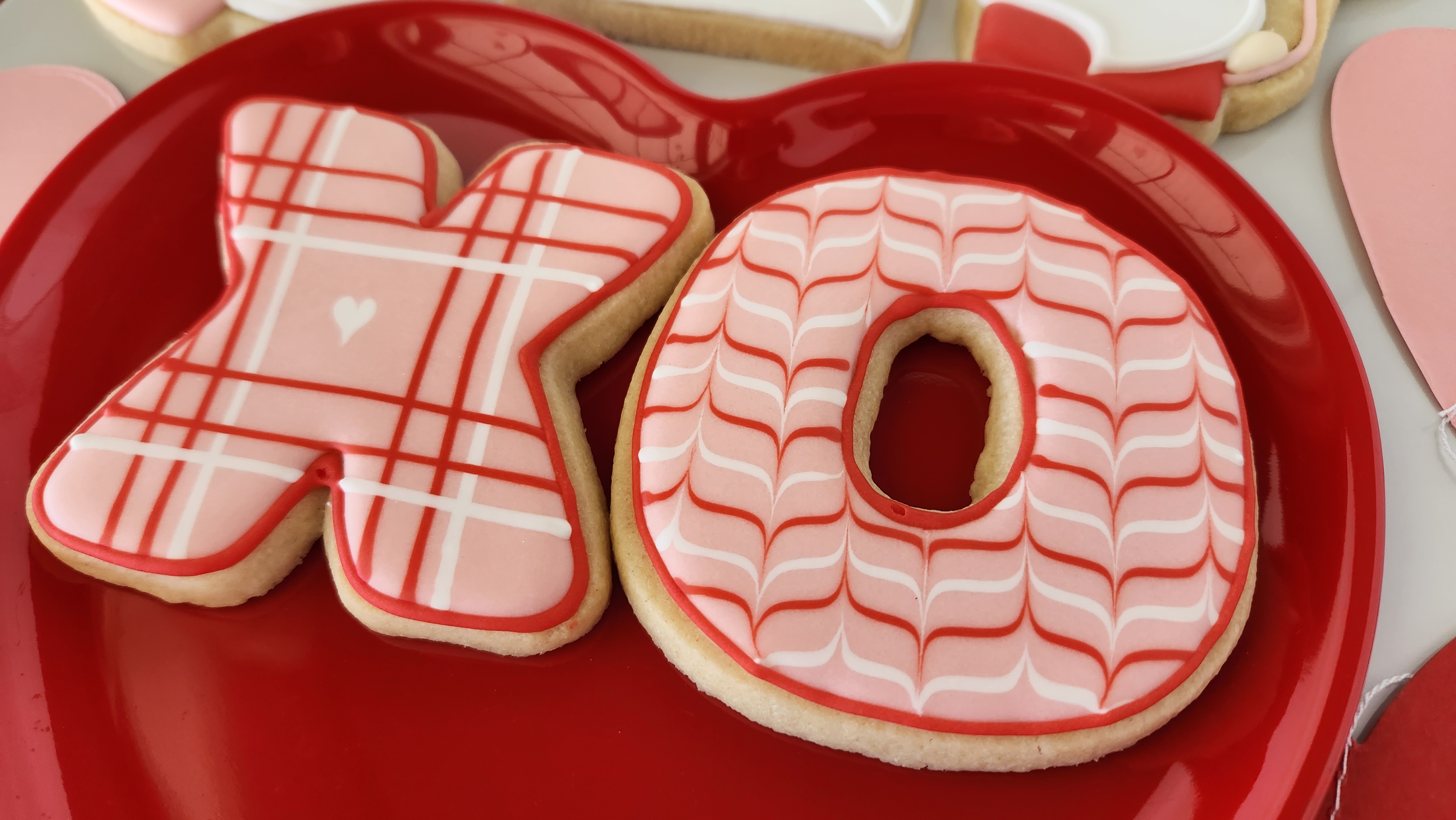 valentine's cookie decorating class ideas