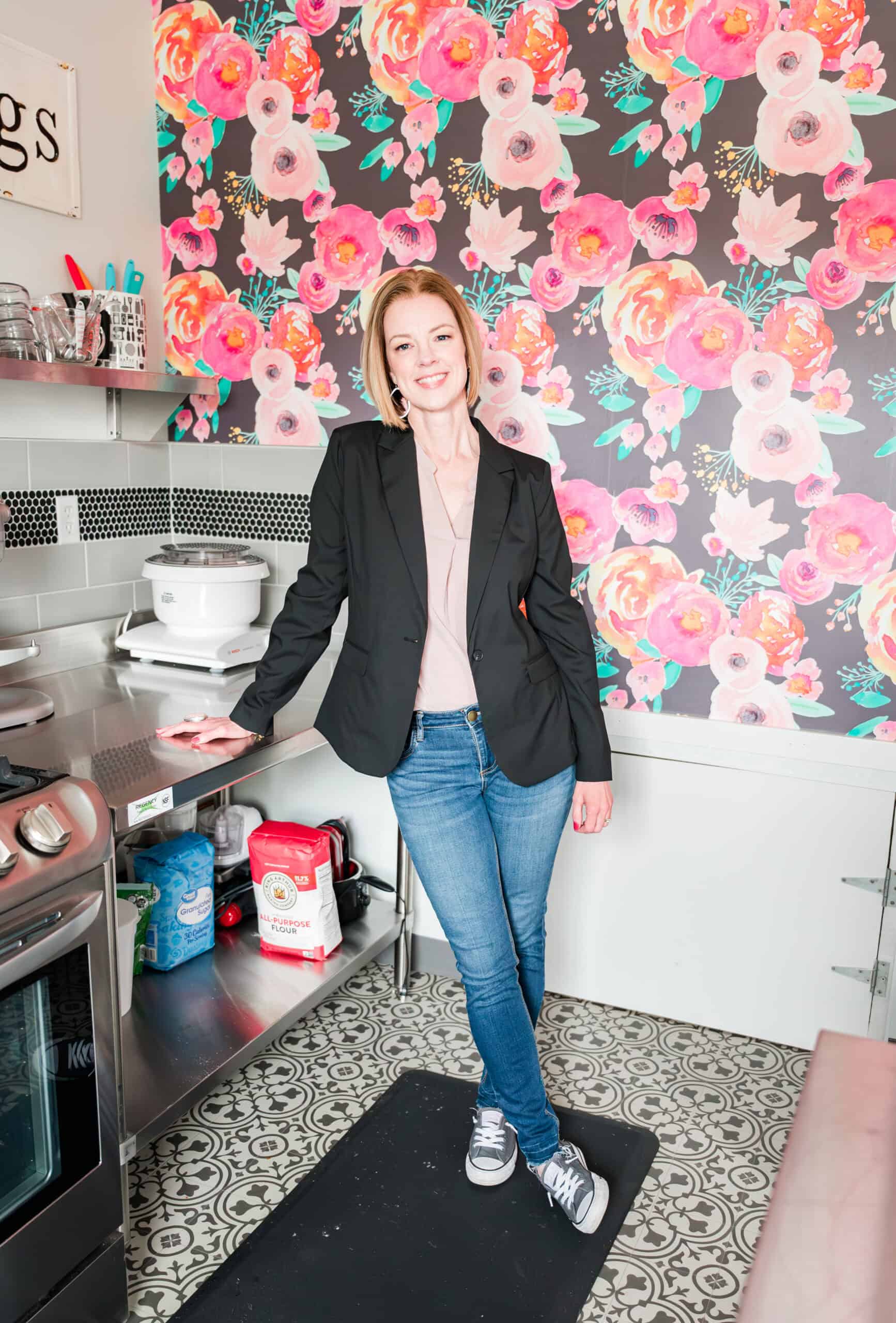 Megan Oliverio, founder of Sweet Events and creator of Teach Like a Pro