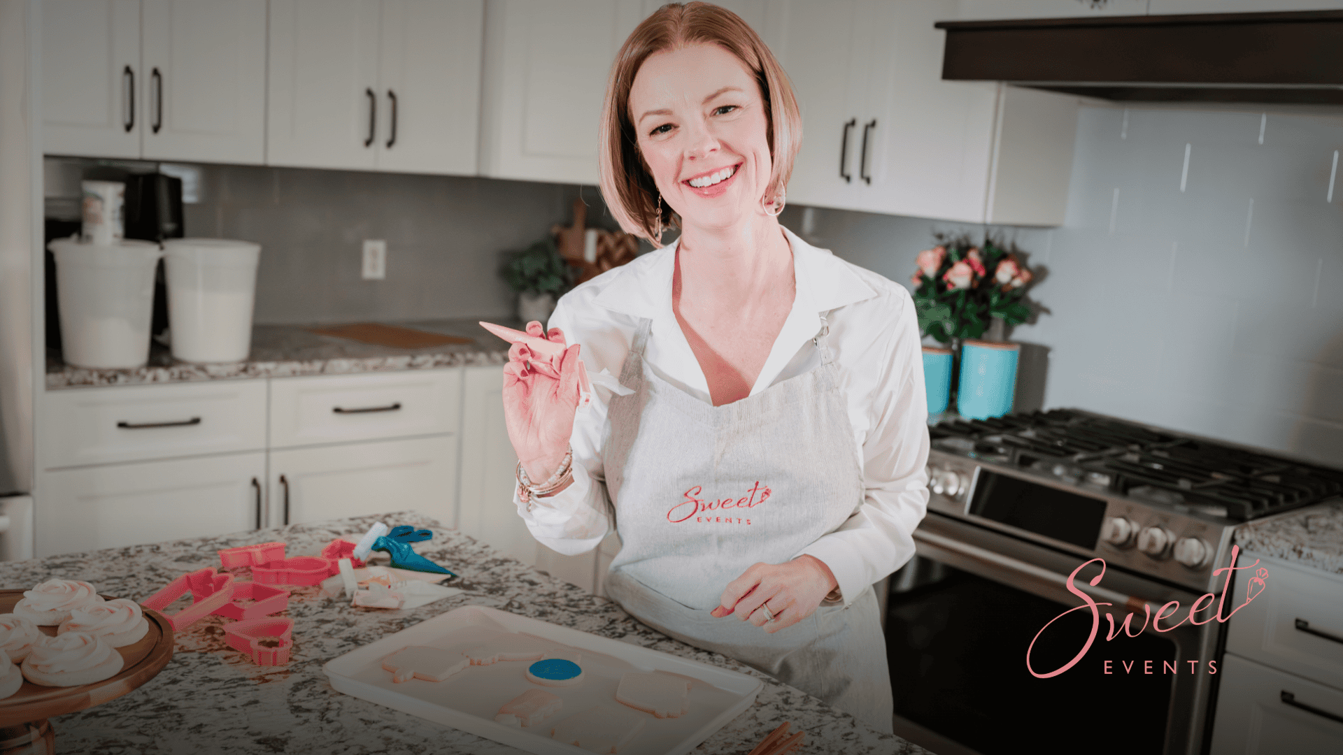 teach cookie decorating classes